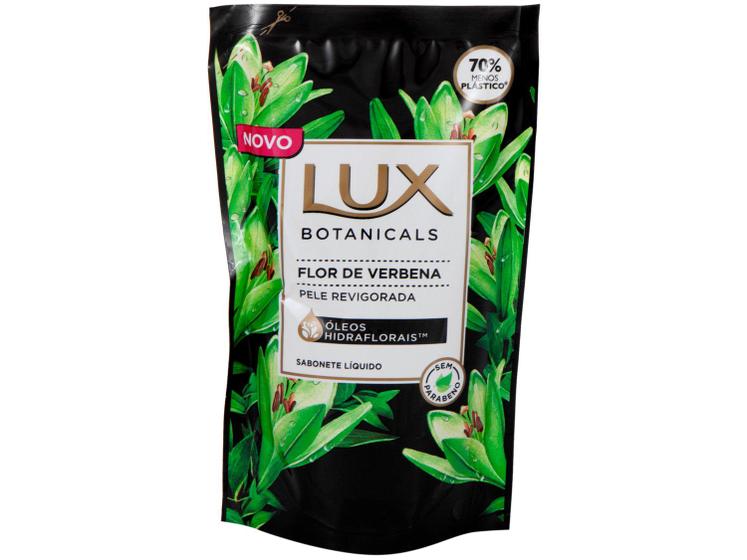Imagem de Sabonete Líquido Lux Botanicals Flor de Verbena 