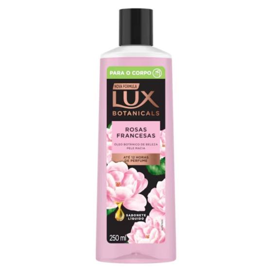 Imagem de Sabonete Liquido Lux Botanicals Rosas Francesas 650ml