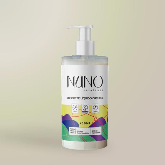 Imagem de Sabonete Líquido Natural Nuno 250Ml