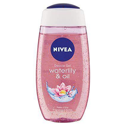 Imagem de Sabonete líquido nivea waterlily & oil 250ml