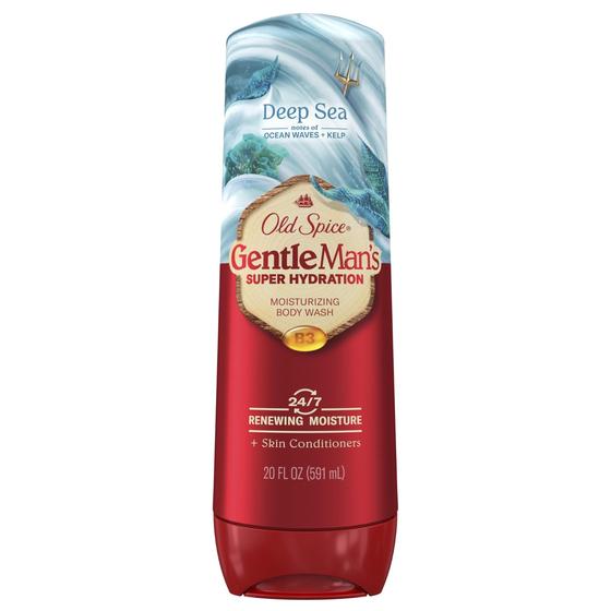 Imagem de Sabonete Líquido Old Spice Super Hidratação Gentleman's - 591ml