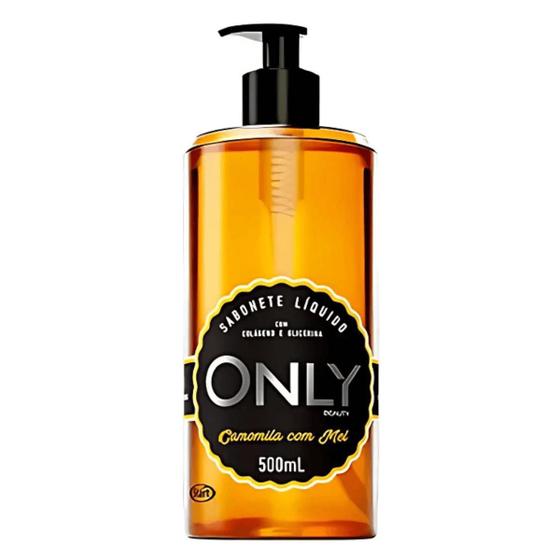 Imagem de Sabonete liquido only 500ml camomila c/ mel