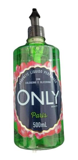 Imagem de Sabonete Liquido Only 500Ml Paris