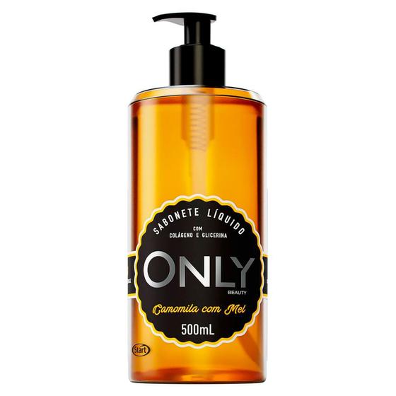 Imagem de Sabonete Líquido Only Camomila com Mel 500ml