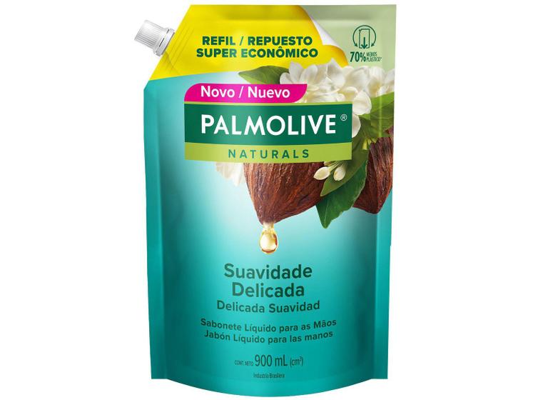 Sabonete Líquido para as Mãos Palmolive Naturals Menor preço em Sabonete Líquido para as Mãos Palmolive Naturals