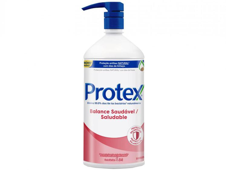 Sabonete Líquido para as Mãos Protex Balance Menor preço em Sabonete Líquido para as Mãos Protex Balance
