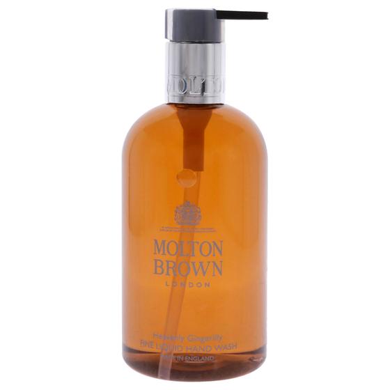 Imagem de Sabonete líquido para mãos Molton Brown Heavenly Gingerlily 300 ml