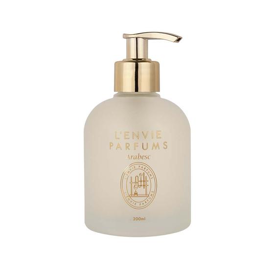 Imagem de Sabonete Líquido Patchouli Vanilla - Arabesc - 200ml