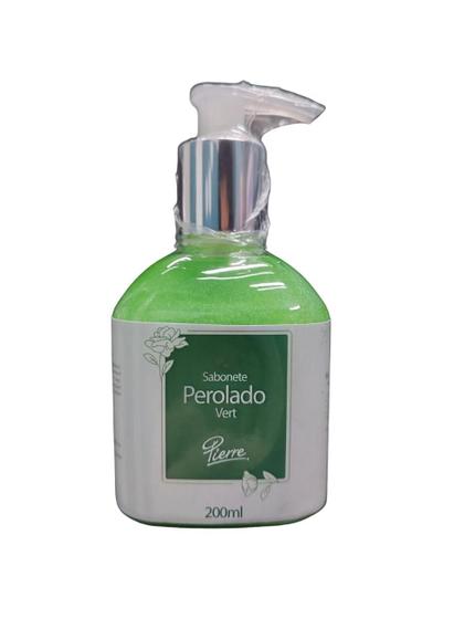 Imagem de Sabonete Líquido Perolado Para as Mãos Vert 200ml