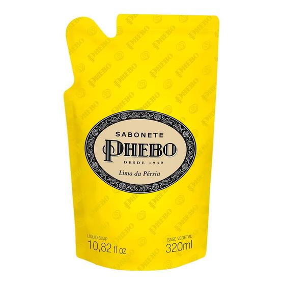 Imagem de Sabonete Líquido Phebo Lima da Pérsia Refil 320ml