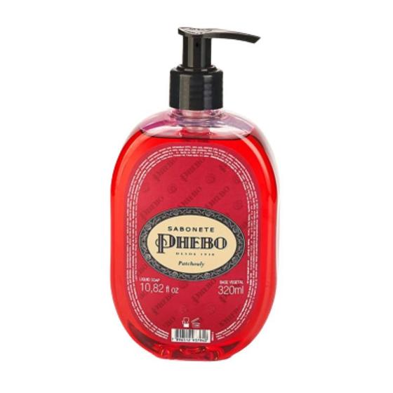 Imagem de Sabonete Líquido Phebo Patchouly 320 ml