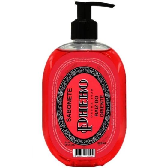 Imagem de Sabonete Líquido Phebo Raíz do Oriente 320 ml