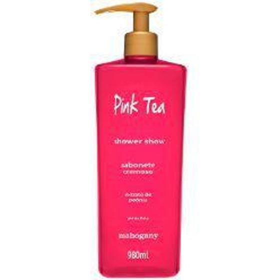 Imagem de Sabonete Líquido Pink Tea Shower Show 980 ml - Mahogany