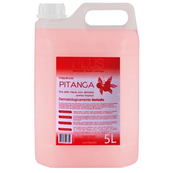 Sabonete Líquido Pitanga Plus 5 Litros Trilha Menor preço em Sabonete Líquido Pitanga Plus 5 Litros Trilha
