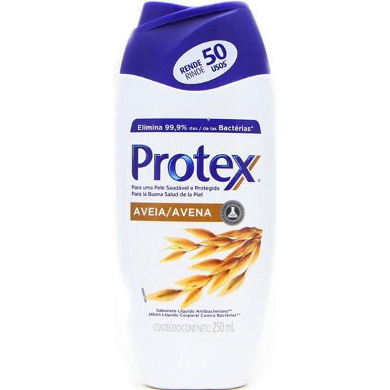 Imagem de Sabonete Líquido Protex Aveia 250 ml