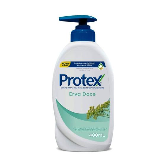 Imagem de Sabonete Liquido Protex Erva Doce 400ml