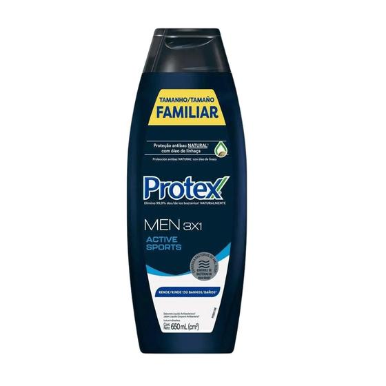 Imagem de Sabonete Liquido Protex Men Sport 650ml