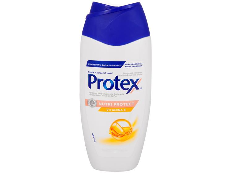 Imagem de Sabonete Líquido Protex Nutri Protec