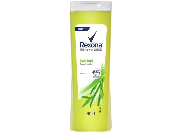 Imagem de Sabonete Líquido Rexona Bamboo Fresh 