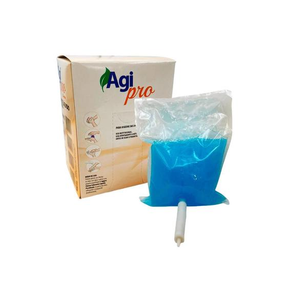 Sabonete Líquido Talco Perolado Cleene Archote Refil de 800ml é boa?