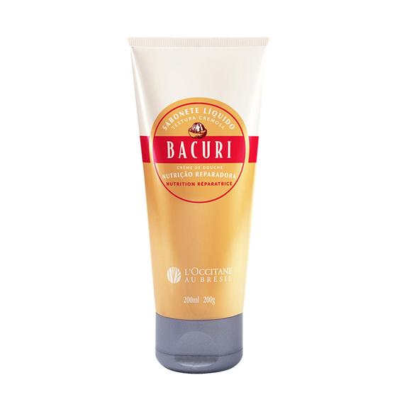 Imagem de Sabonete Líquido Textura Cremosa Bacuri - L'Occitane au Brésil - 200ml