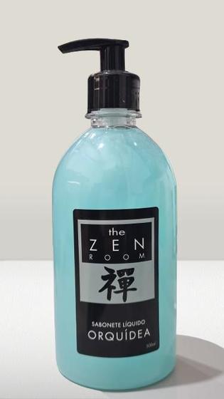 Imagem de Sabonete Líquido The Zen Room Orquídea 500ml Yantra