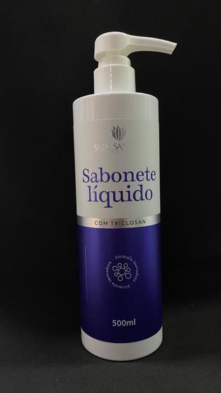 Imagem de Sabonete Líquido Triclosan - 500ml - Skin Sannus