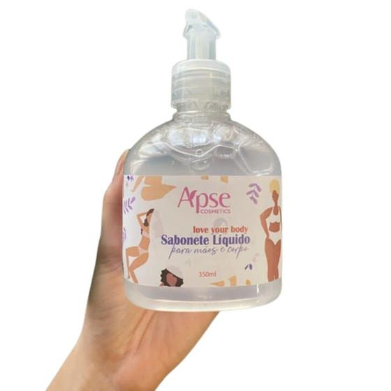 Imagem de Sabonete Liquido Vegano Apse 360ml