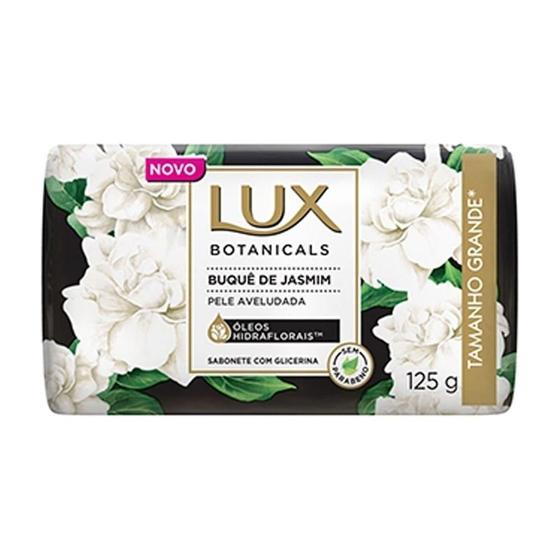 Imagem de Sabonete Lux Botanicals  Buque De Jasmim 125g- Embalagem c/ 12 unidades