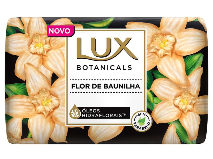 Imagem de Sabonete Lux Botanicals Flor de Baunilha 