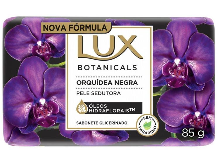 Imagem de Sabonete Lux Botanicals Orquídea Negra - 85g