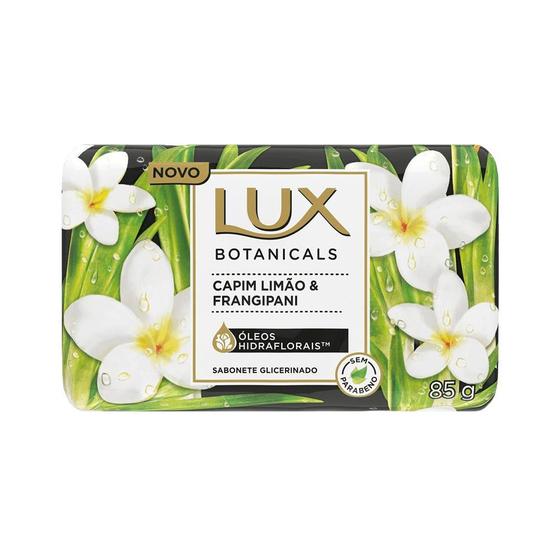 Imagem de Sabonete Lux Capim Limão E Frangipani 85g Unilever