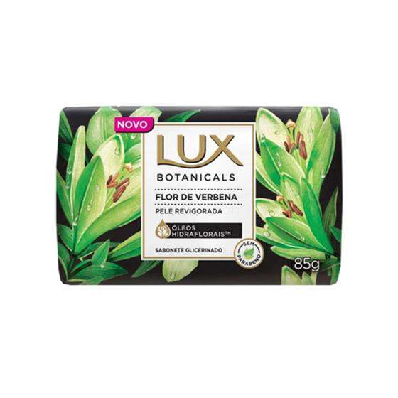 Imagem de Sabonete Lux Fragrância Flor de Verbena 85g