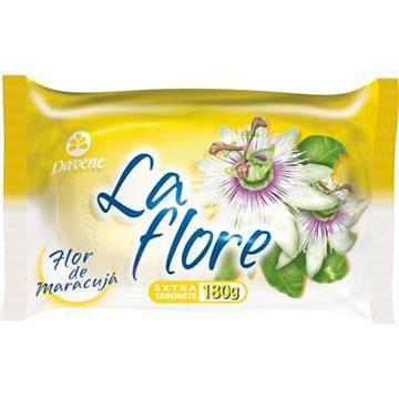 Imagem de Sabonete Maracujá 180g -  6 unidades - La Flore