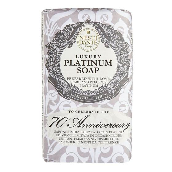 Imagem de Sabonete Nesti Dante Luxury Platinum Soap Barra 250g