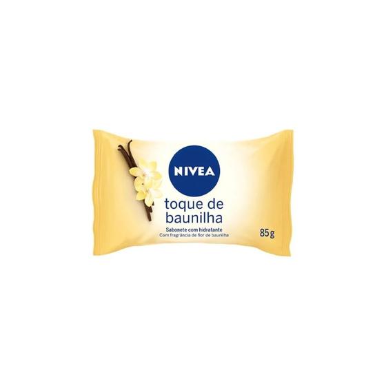 Imagem de Sabonete Nivea Toque De Baunilha 85 g