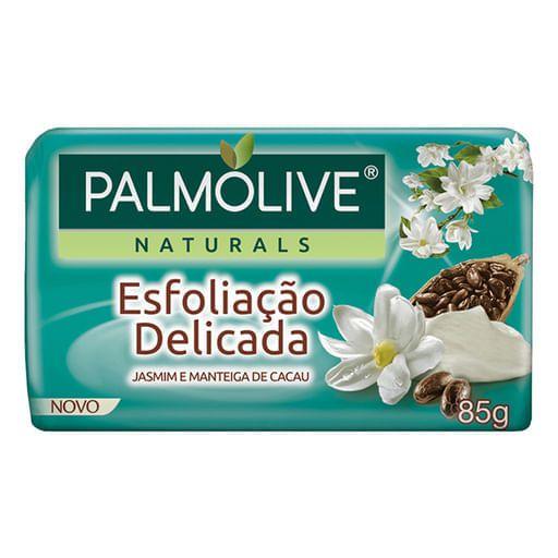 Imagem de Sabonete Palmolive Naturals Esfoliacao Delicada 85G