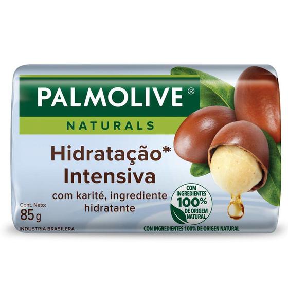 Imagem de Sabonete Palmolive Naturals Hidratação Intensiva 85g