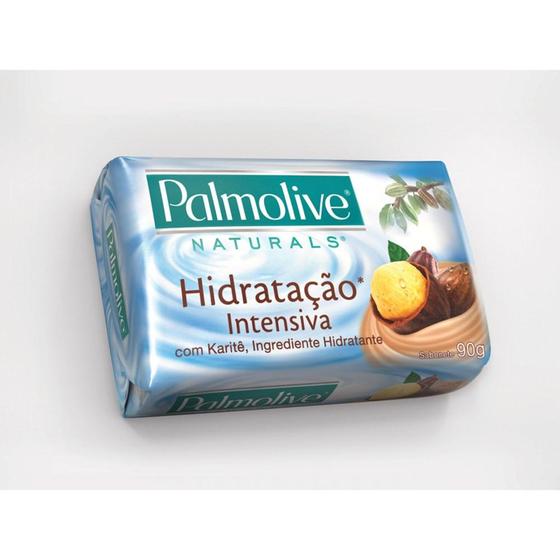 Imagem de Sabonete Palmolive Naturals Manteiga Suave 90g