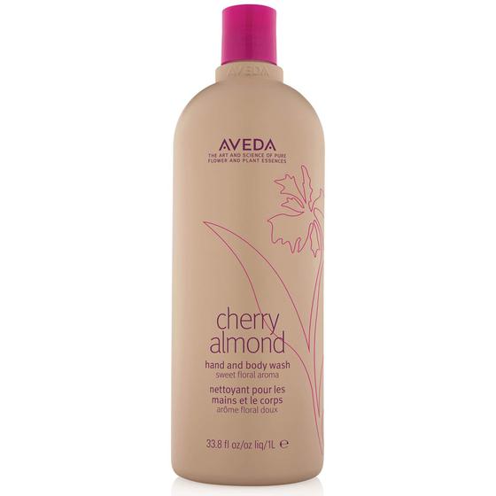 Imagem de Sabonete para mãos e corpo Aveda Cherry Almond 1L