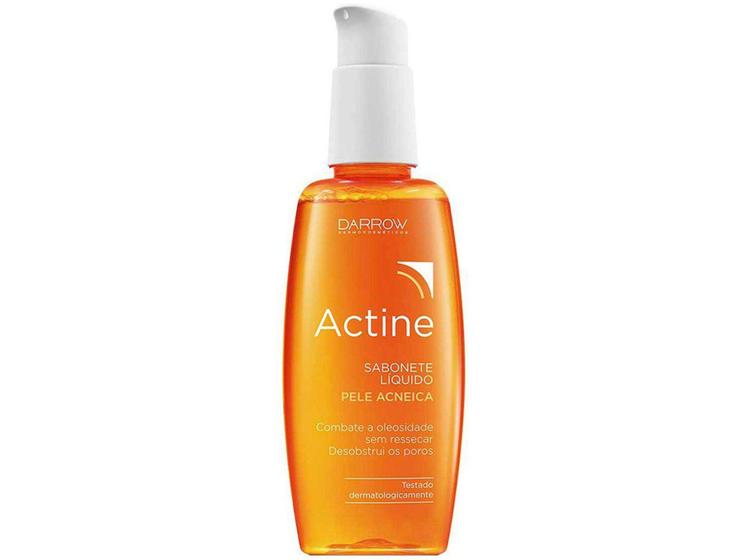 Sabonete para Pele com Acne Actine - Darrow Menor preço em Sabonete para Pele com Acne Actine - Darrow