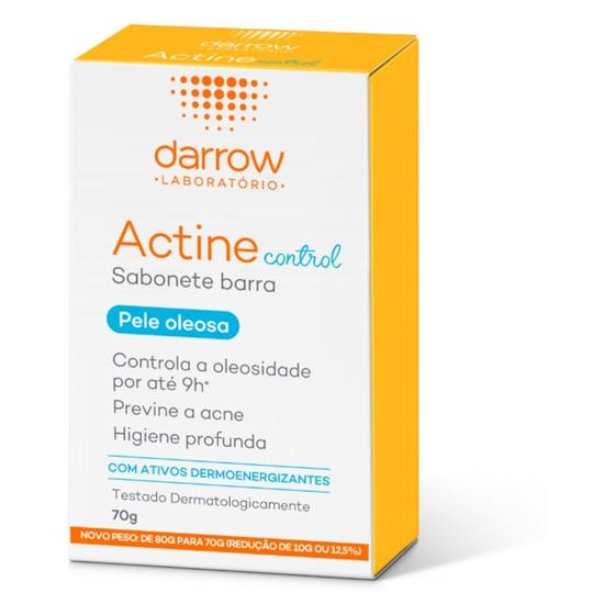 Imagem de Sabonete para Pele Oleosa Actine Control 70g