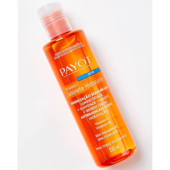 Imagem de Sabonete Payot vitamina c 220ml