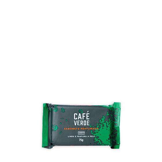 Imagem de Sabonete Perfumado Café Verde 75g