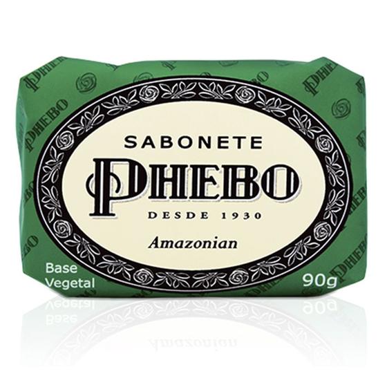 Imagem de Sabonete Phebo Amazonian 90g