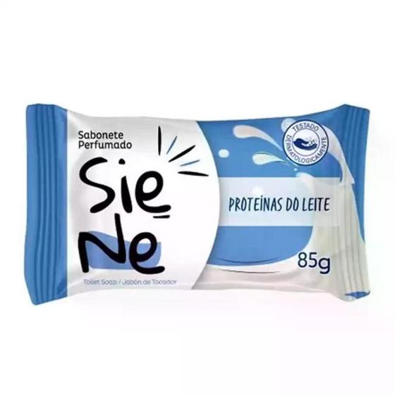 Imagem de Sabonete Proteína do Leite Siene 85G