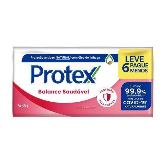 Imagem de Sabonete Protex Balance Saudavel 85g Leve06 Pague05