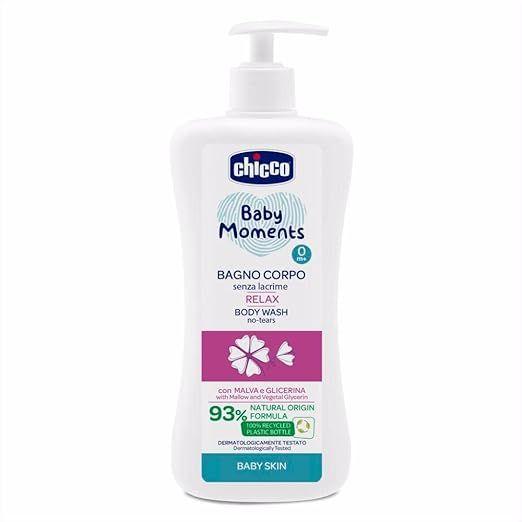 Imagem de Sabonete Relaxante Baby Moments 500ml - Pele Delicada