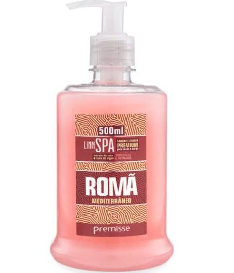 Imagem de Sabonete romã linn spa premisse 500ml