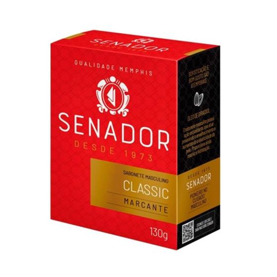 Imagem de Sabonete Senador 130g Classic